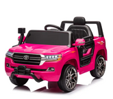 Toyota Land Cruiser 2021 Ride On SMBS312 - Colorland Toys